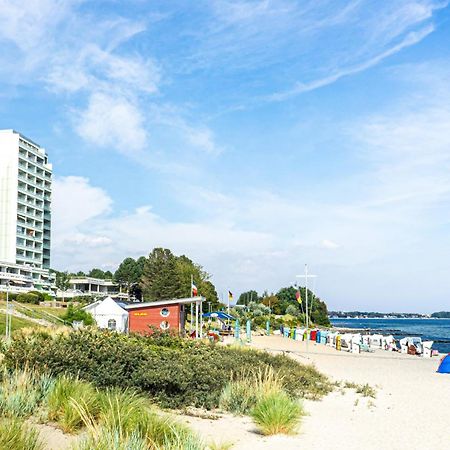 Ferienpark Sierksdorf App 439 - Strandlage Luaran gambar